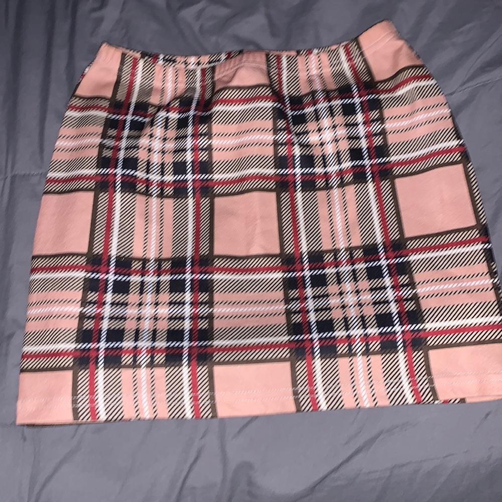 Mini skirt